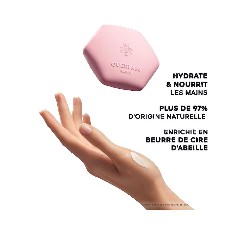 Guerlain Rosa Rossa Crème pour les mains hydratante