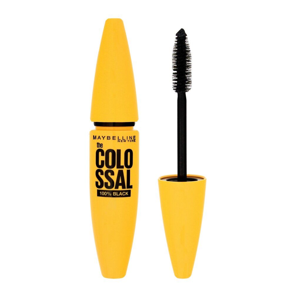 Maybelline The Colossal Volume Express Mascara, 100% Noir.