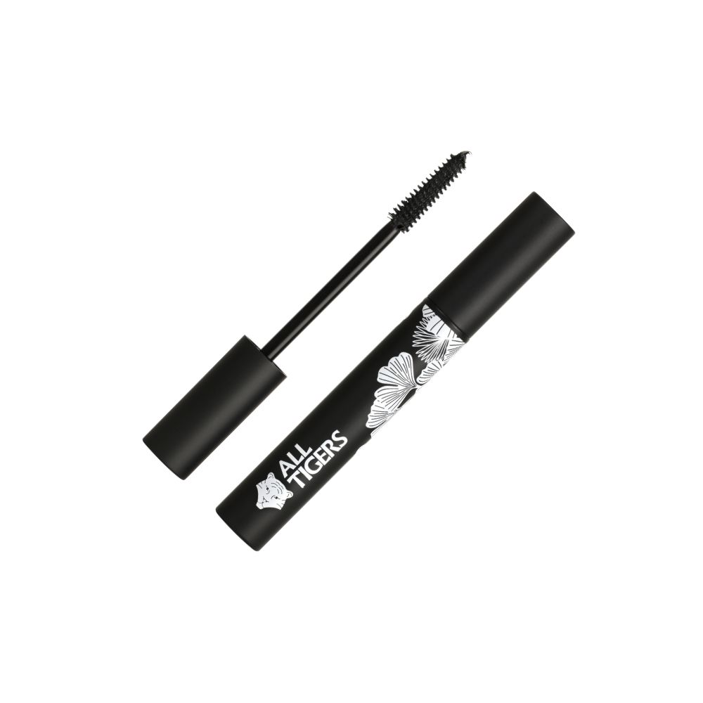 ALL TIGERS - Mascara-Soin Définition & Longueur naturel & vegan