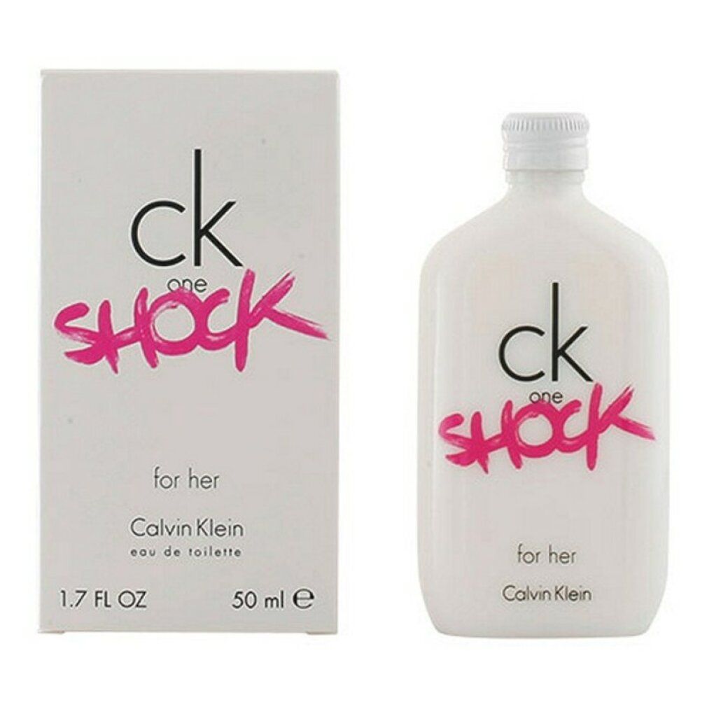 Calvin Klein ck One Shock Eau de Toilette  Spray