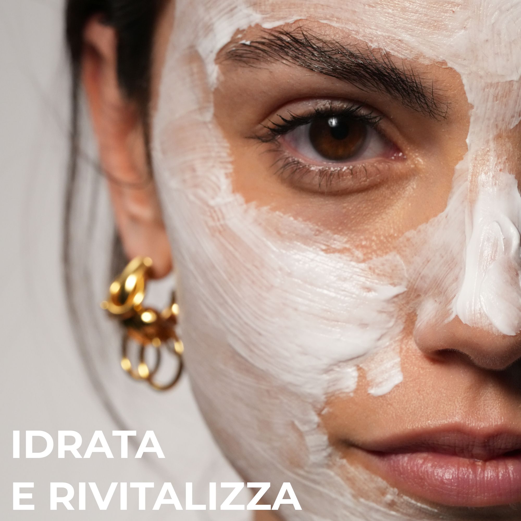Alkemy Hydraterend en Revitaliserend Gezichtsmasker, Verhelderend en Verfrissend Effect, Face Mask