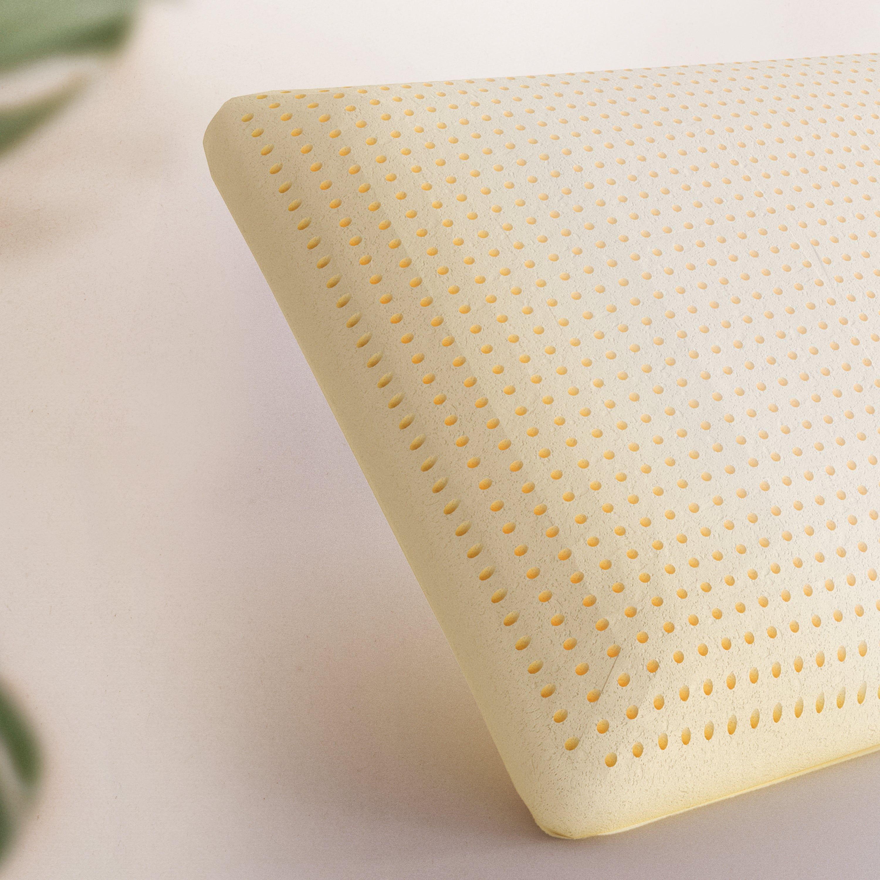 The White Stone Memory Foam Kussen 40 x 70 cm | Hoogte 11 cm