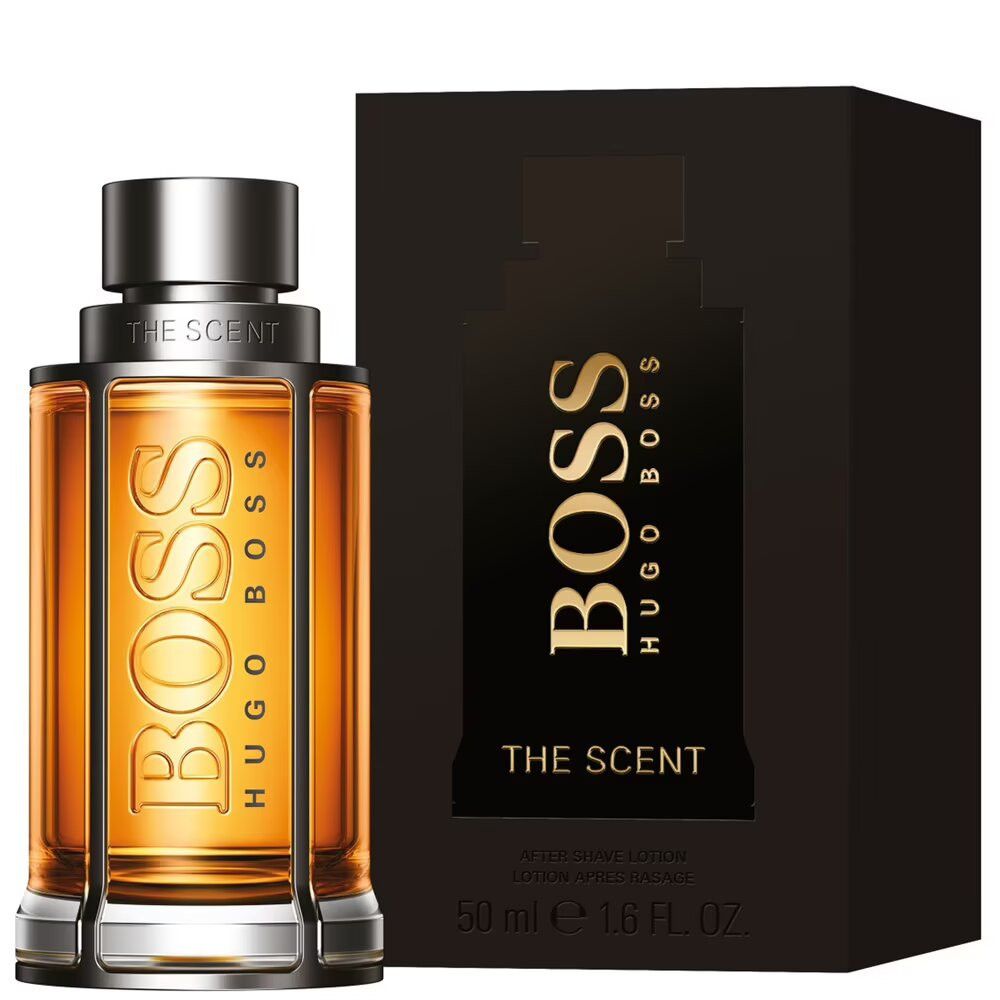 HUGO BOSS The Scent
