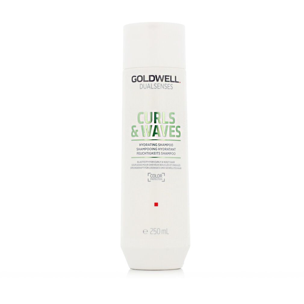 Goldwell Dualsenses Curls & Waves Hydrating Shampoo, 250ml.