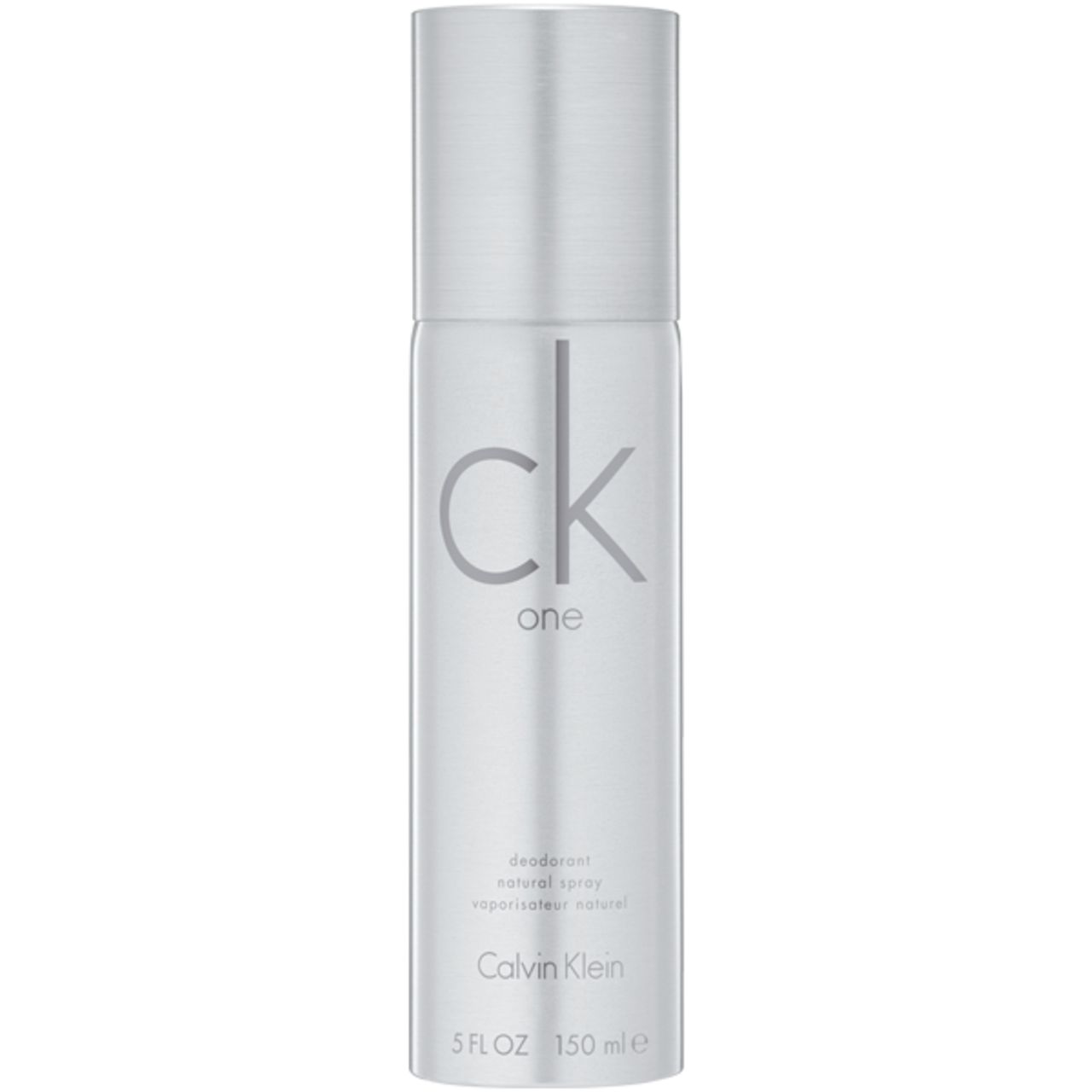 Calvin Klein CK One Deo Spray, 150 ml
