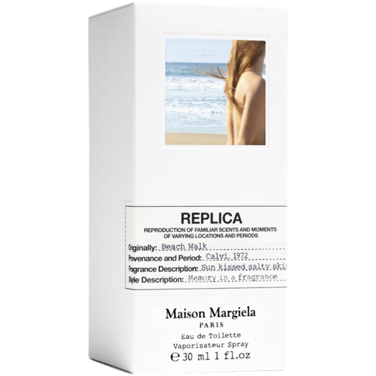 Maison Margiela REPLICA Beach Walk Eau de Toilette Dames