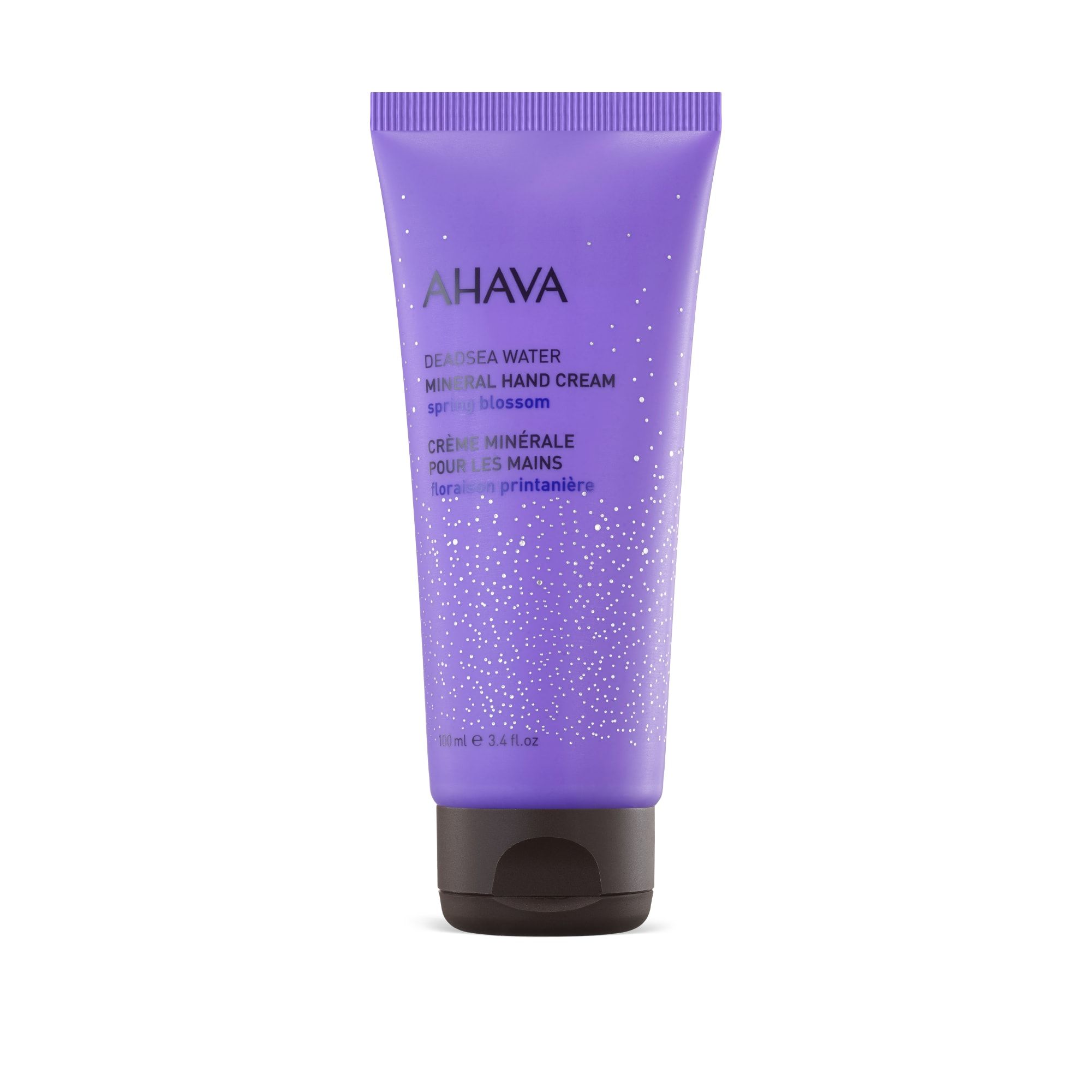 AHAVA Water Mineral Hand Cream Spring Blossom