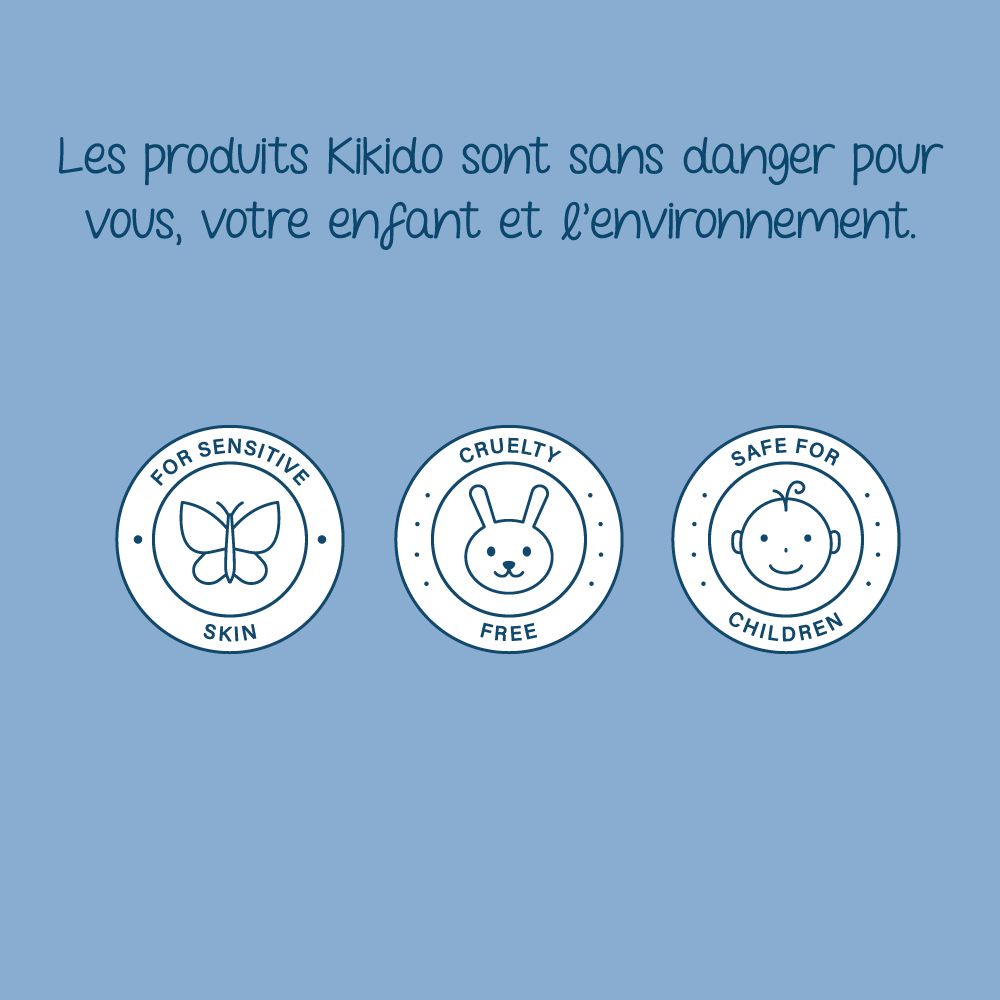 Kikido Crème pour le change