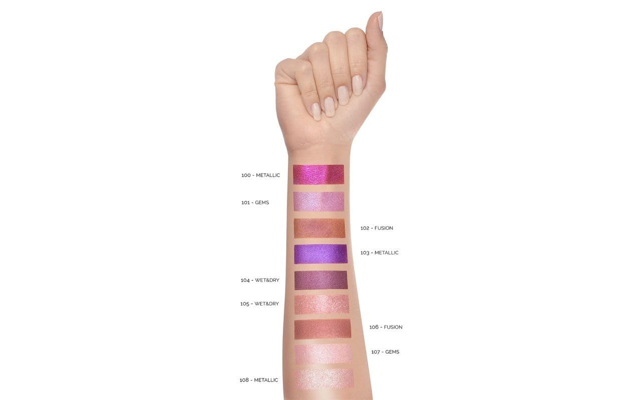 Pupa Vamp! Wet & Dry Eyeshadow
