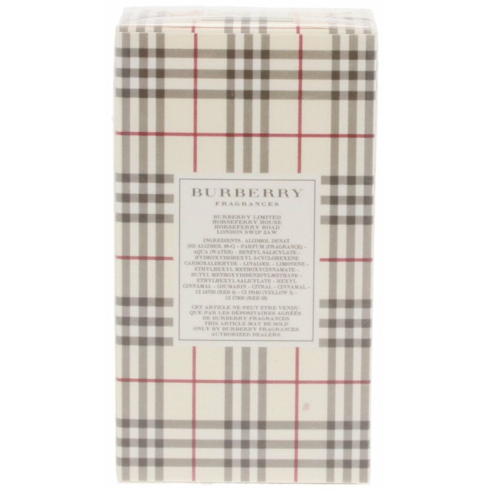 Burberry Brit Pour Elle Eau de Toilette féminine