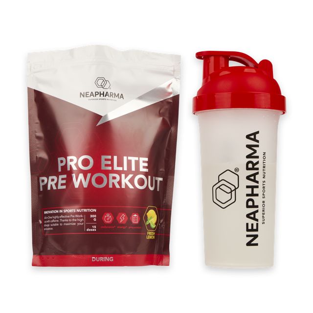 Neapharma Pro Elite Pre workout