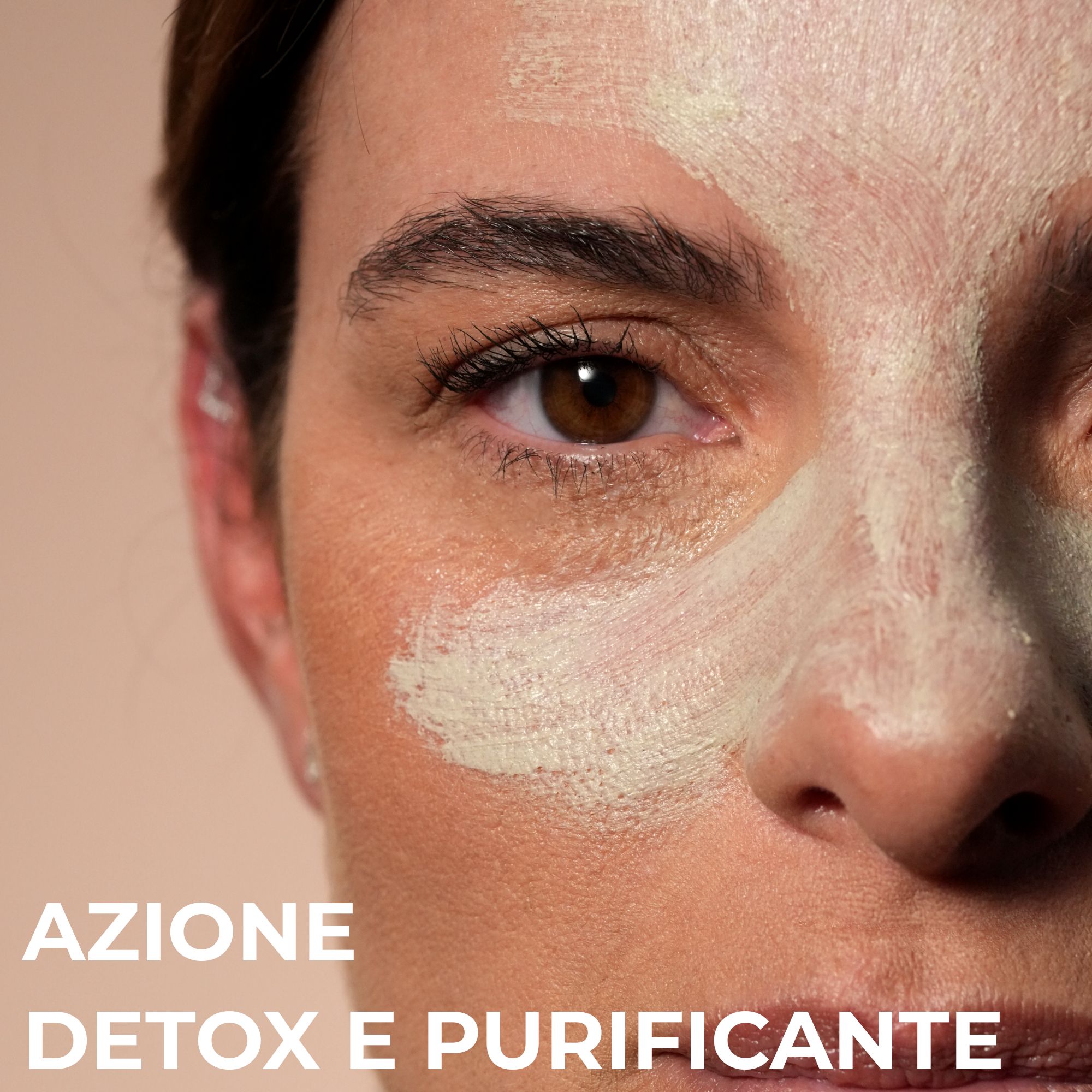 Alkemy Zuiverend en Matterend Gezichtsmasker, Diepe Reiniging tegen Mee-eters, Detox Face Mask