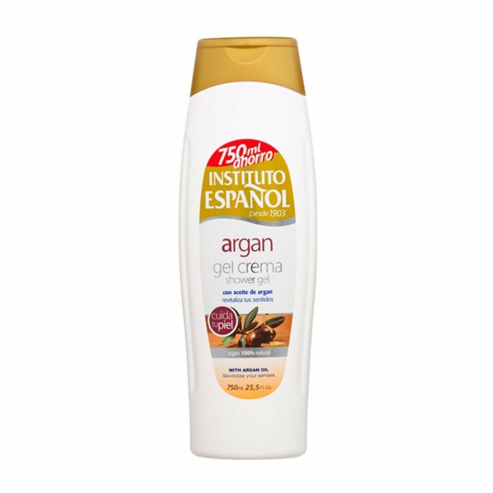 Instituto Espanol Argan Cream Shower Gel