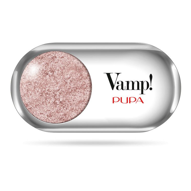 Pupa Vamp! Metallic Eyeshadow Tint 108 Frost Rose