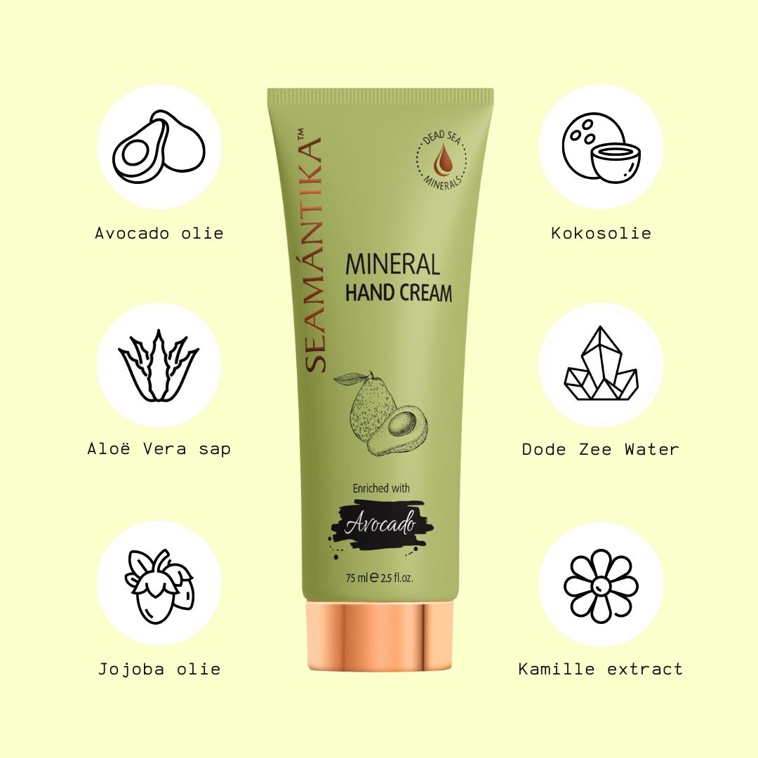SEAMANTIKA - Handcrème Avocado