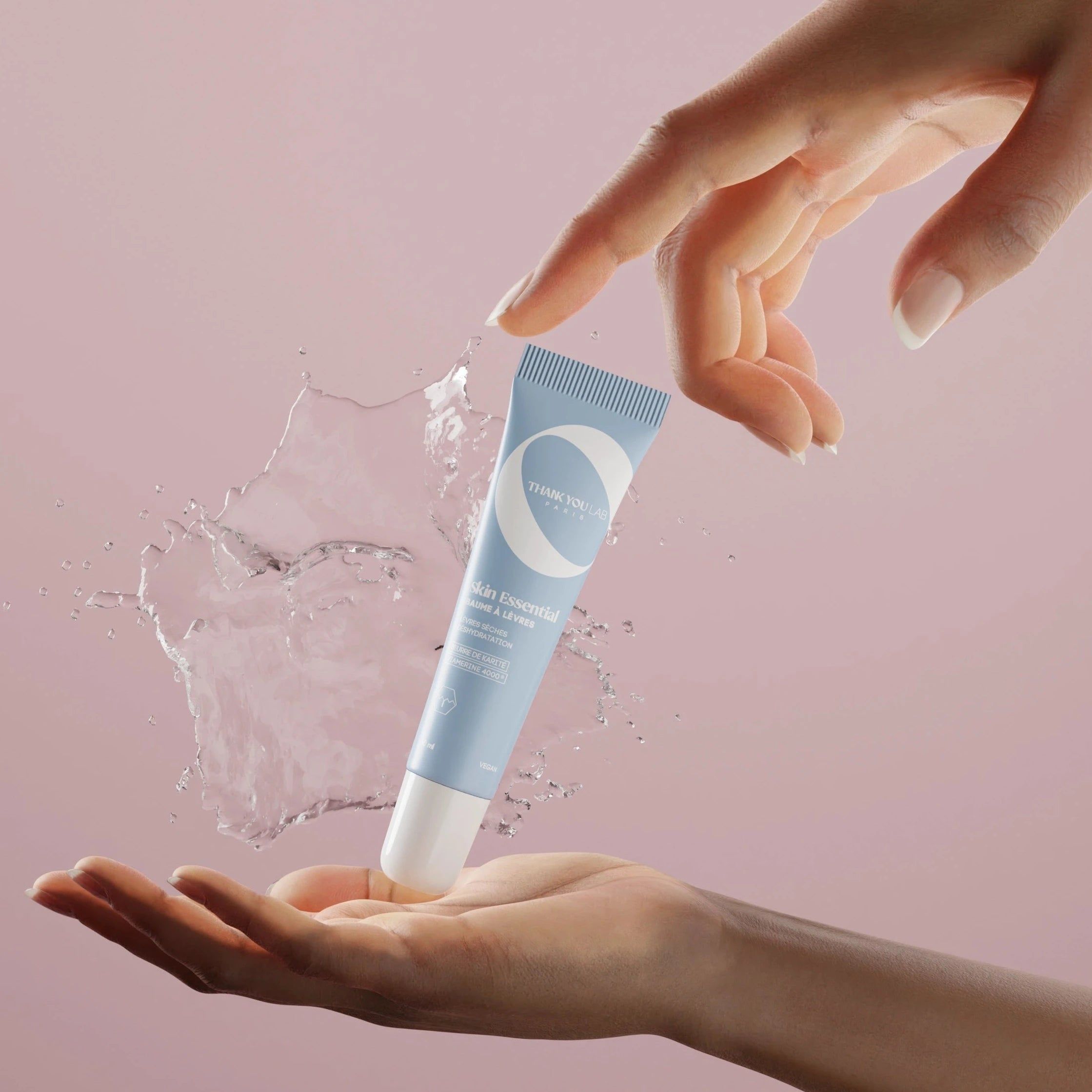 THANK YOU LAB - Skin Essential Baume à lèvres