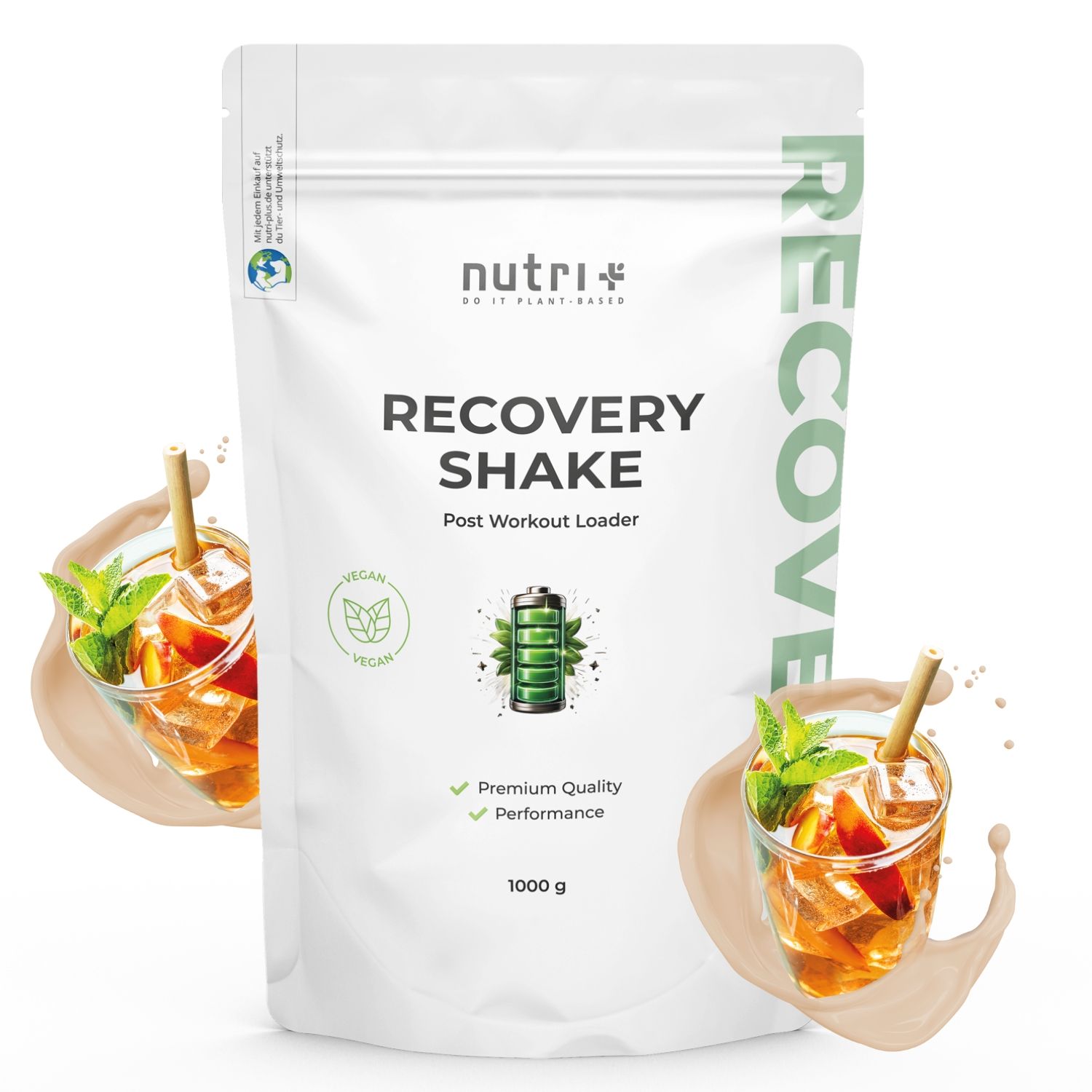 nutri+ Recovery Loader