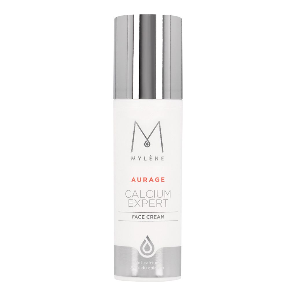 Mylène Aurage Calcium Expert 60+ | Crème visage riche