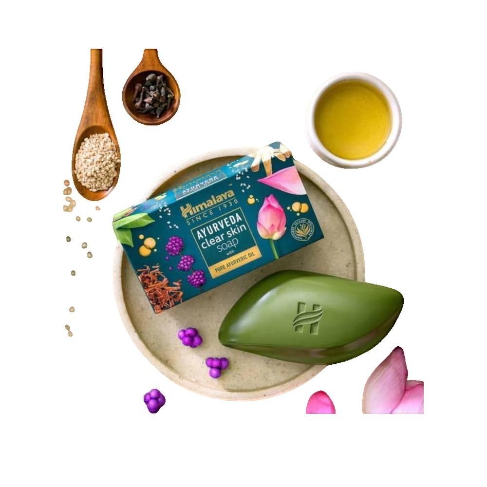 Himalaya Ayurvedische Hydraterende Zeep