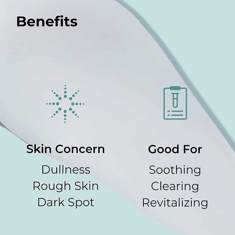 Witte tube AHA BHA Vitamin C Daily Cream, omringd door kiwi en drakenfruit.