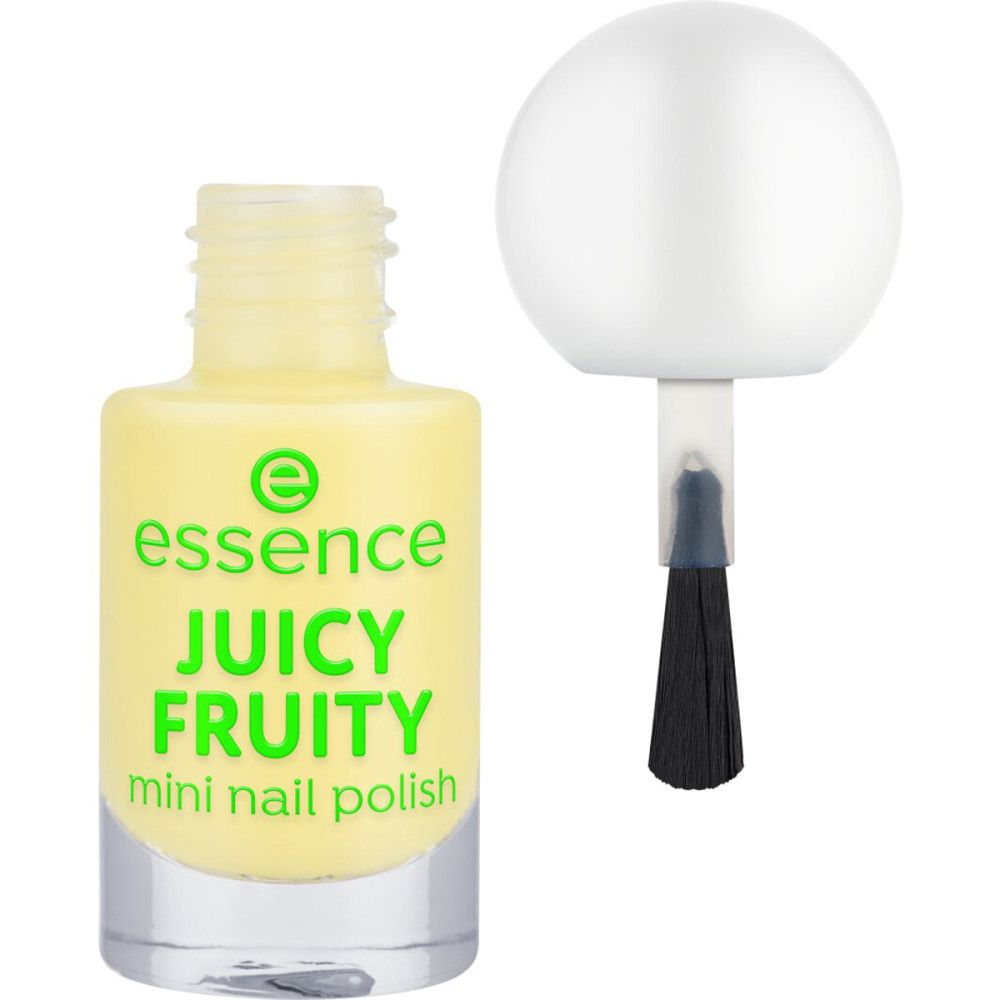 Essence - Mini Vernis à Ongles Juicy Fruity