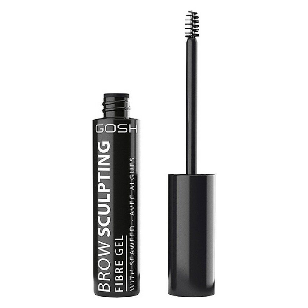 Gosh Brow Sculpting Fibre Gel 001 Nutmeg