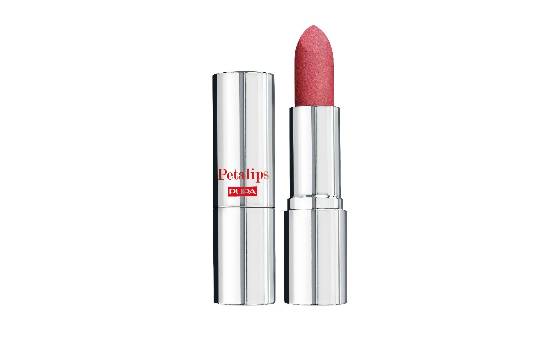 Pupa Petalips lippenstift roze.