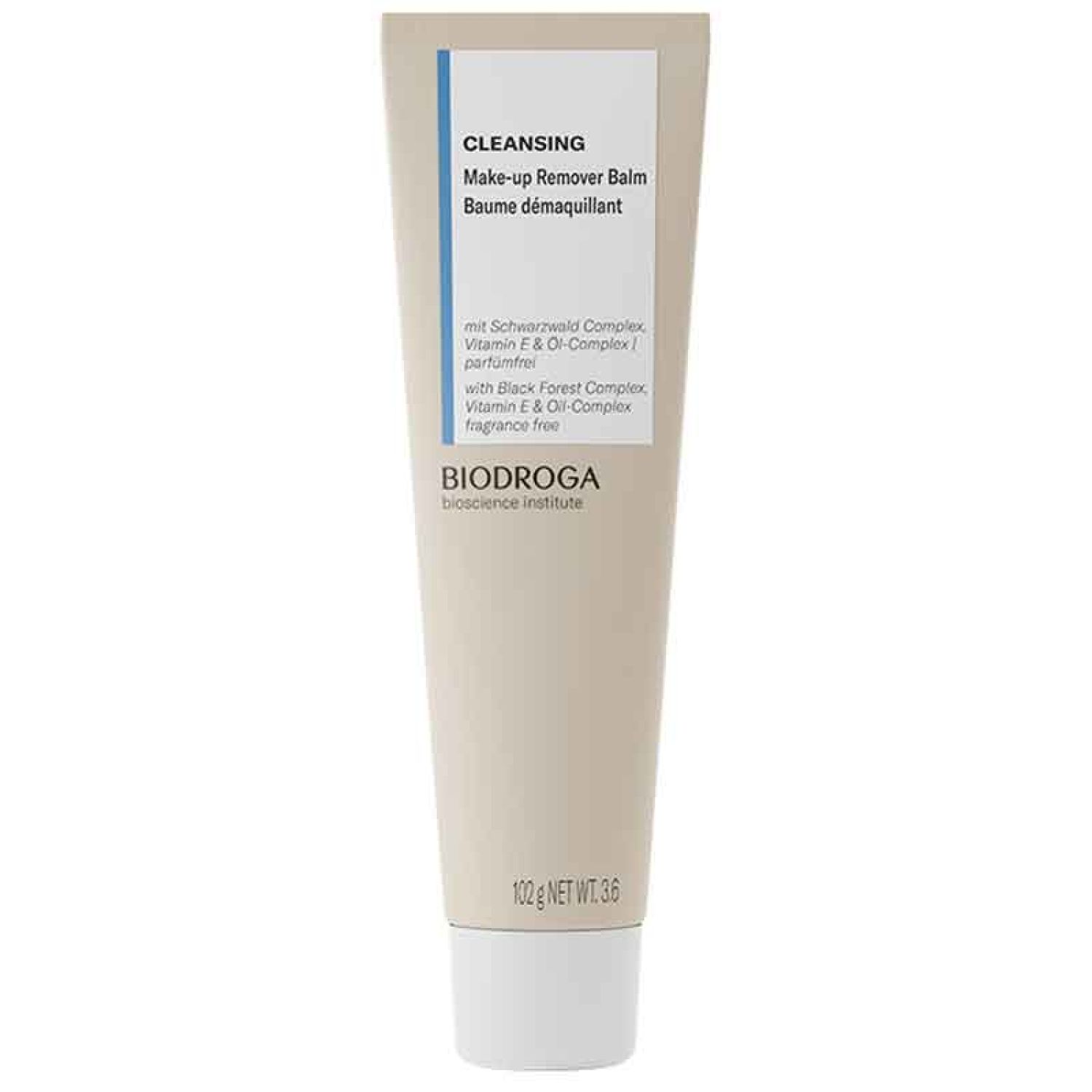 Biodroga Bioscience Institute Make-Up Remover Balm | Alle huidtypes