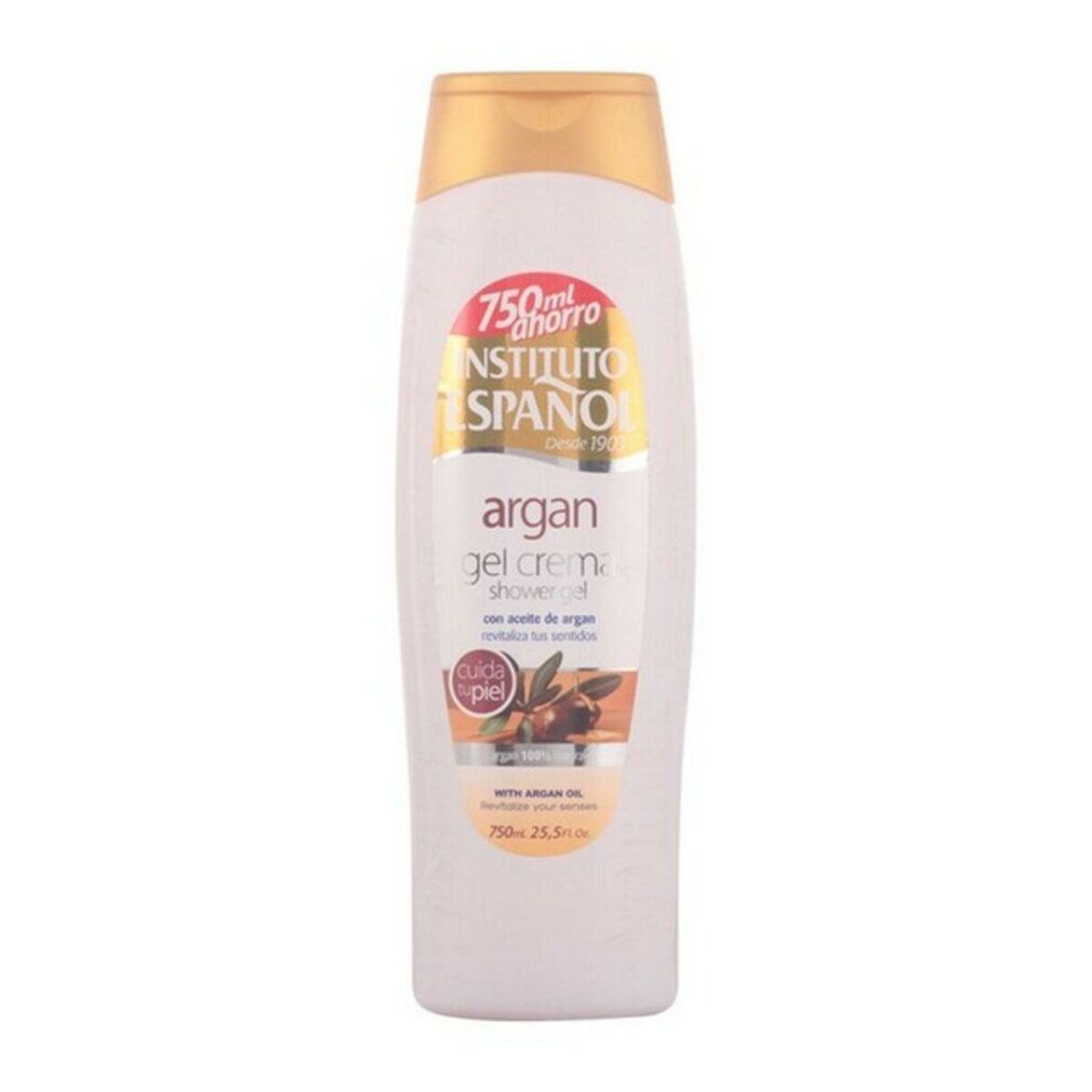Instituto Espanol Argan Cream Shower Gel