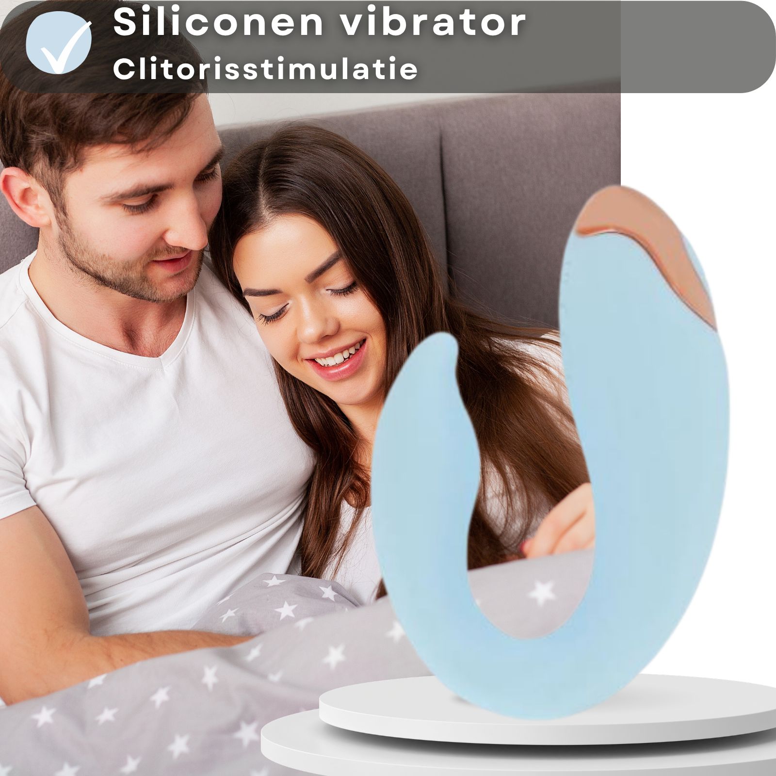 Lovelyness - Paar vibrator - Partner Dream