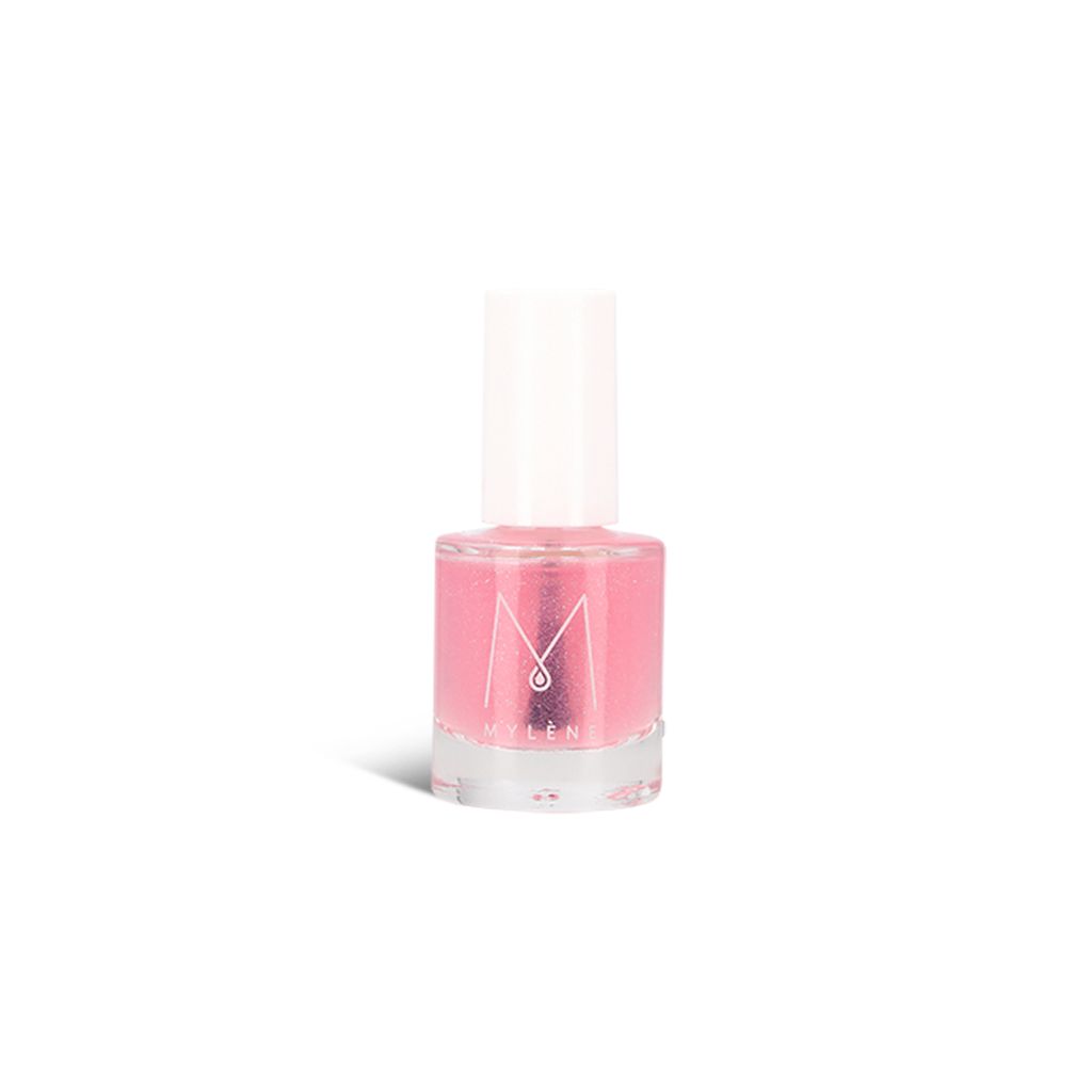 Mylène Nail Diamond | Top coat pailleté | Finition étincelante