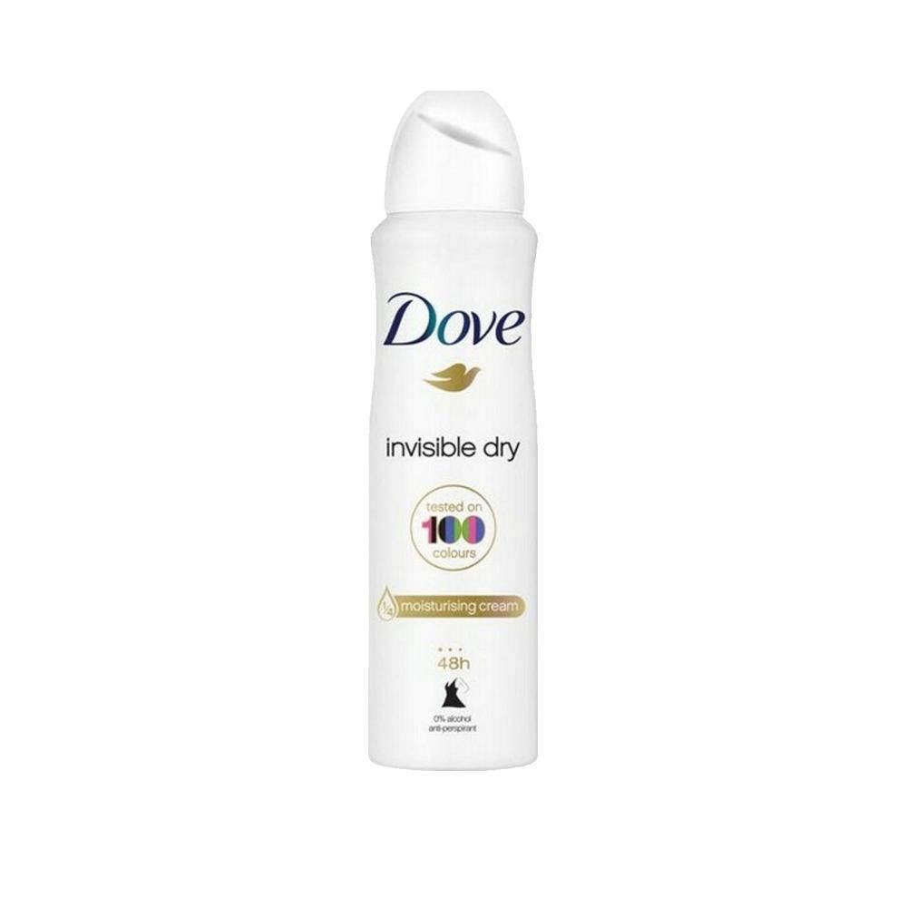 Dove Invisible Dry Déodorant antitranspirant
