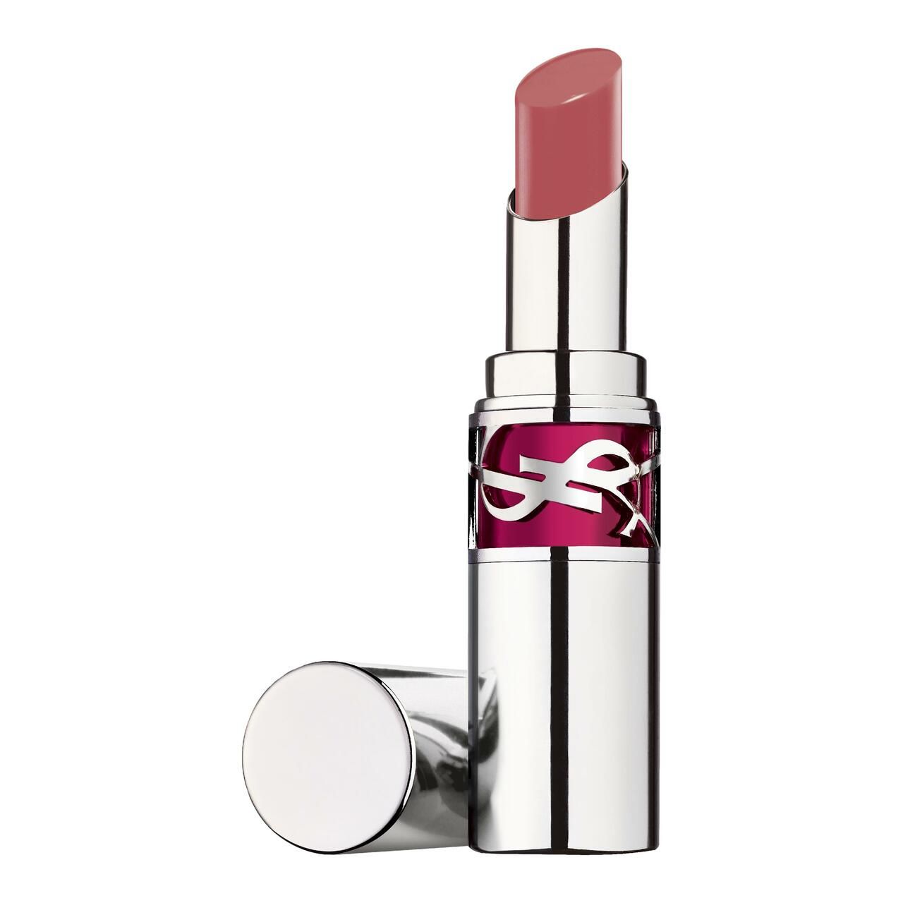 Yves Saint Laurent Rouge Volupté Candy Glaze #13 Flashing Rose