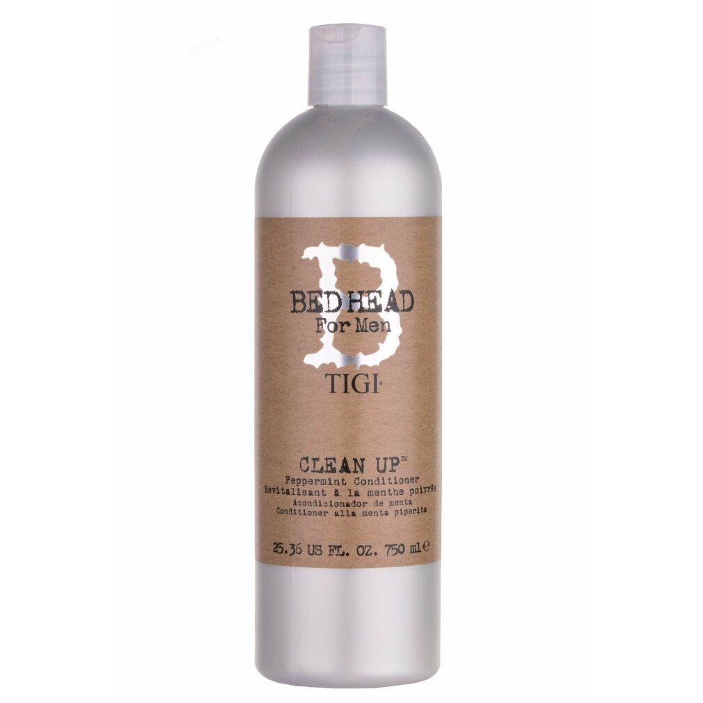 Tigi Bed Head For Men Clean Up Peppermint Conditioner