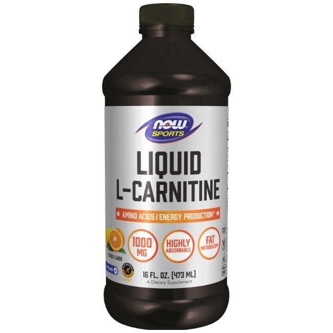 waar is l carnitine goed voor L-carnitine L-Carnitine 1000mg Now Foods