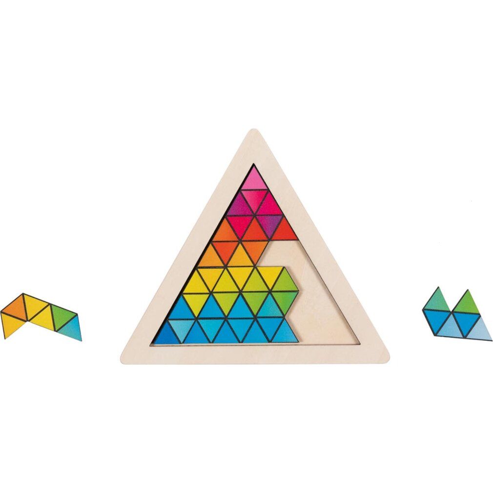 goki houten puzzel puzzel puzzel puzzel - cirkel 16 delen