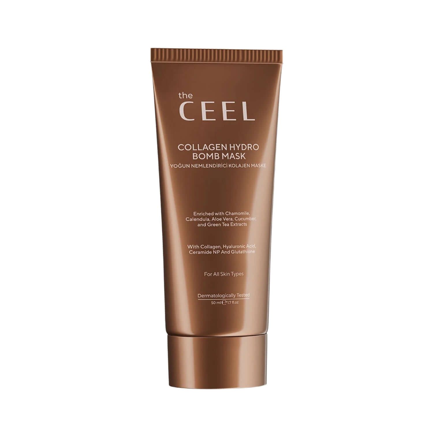 THE CEEL Peel-off Collageenmasker