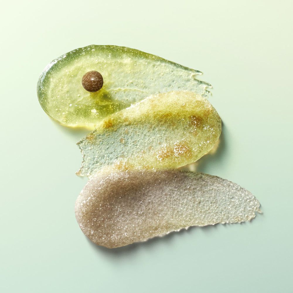 Gommage TIRTIR Matcha Bubble Tea – gommage doux au matcha & konjac