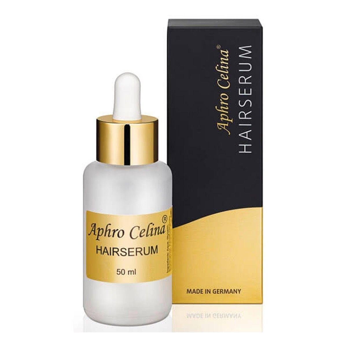 Aphro Celina Hair Serum voor alle haartypen