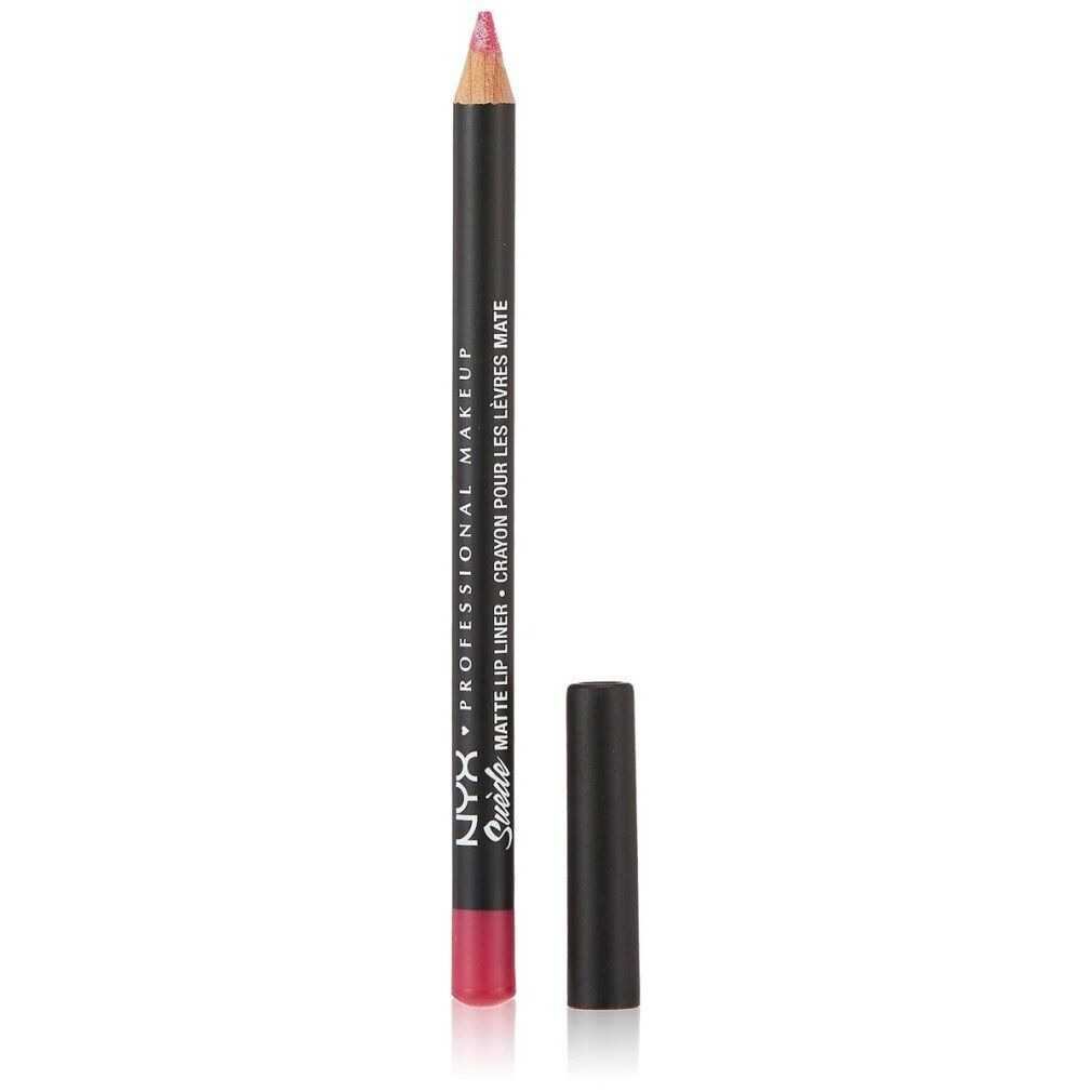 nyx Professional Makeup Suede Matte Lip Liner Clinger