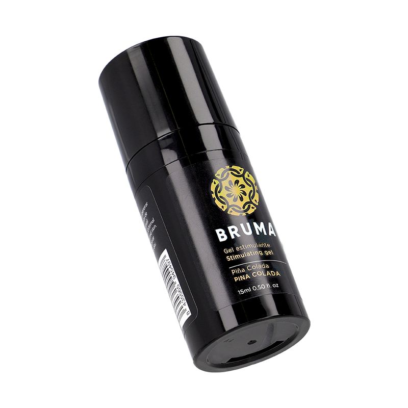 Bruma Sens Cosmetics stimulerende gel, Pina Colada, 15ml.
