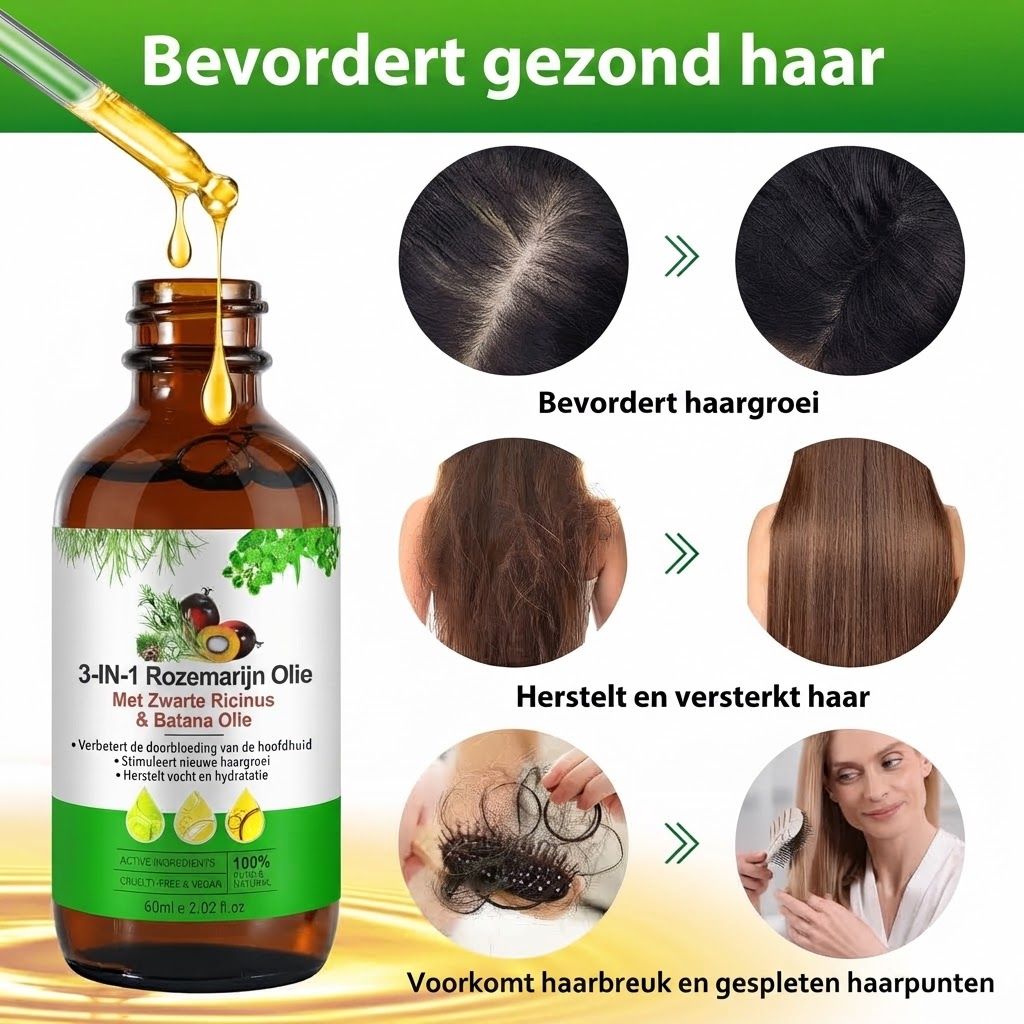 Vier vrouwen met verschillende kapsels: kort, steil, krullend, lang.