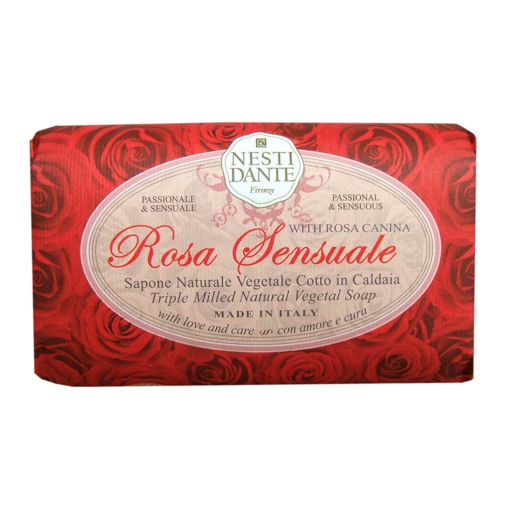 Nesti Dante zeep Le Rose - Rosa Sensuale