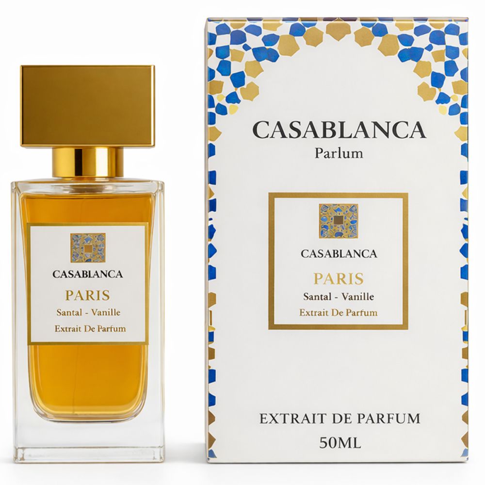 Casablanca Parfum - Extrait de Parfum Paris