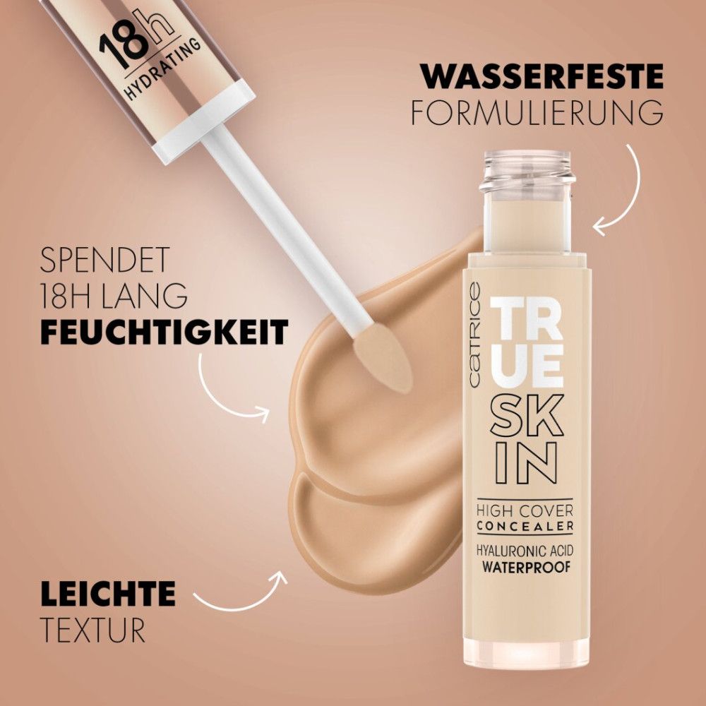 Catrice - True Skin High Coverage Concealer