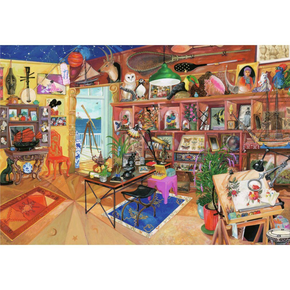 ravensburger Puzzle de collection 3000 pièces