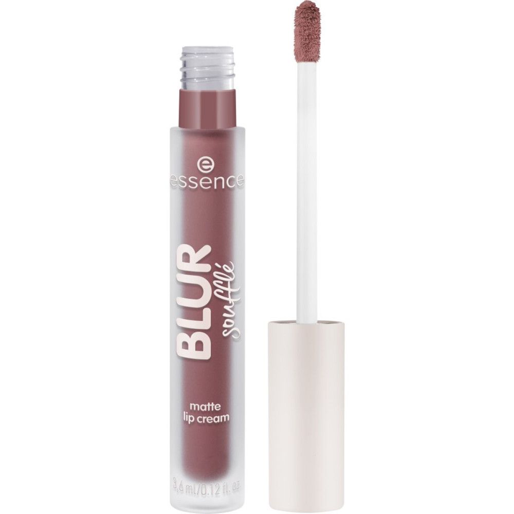 Essence - Rouge à Lèvres Blur Soufflé Matte Lip Cream