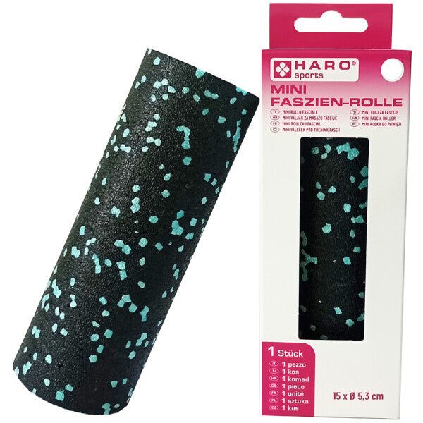 Haro Mini Rouleau de Fascia 15 cm x 5,3 cm