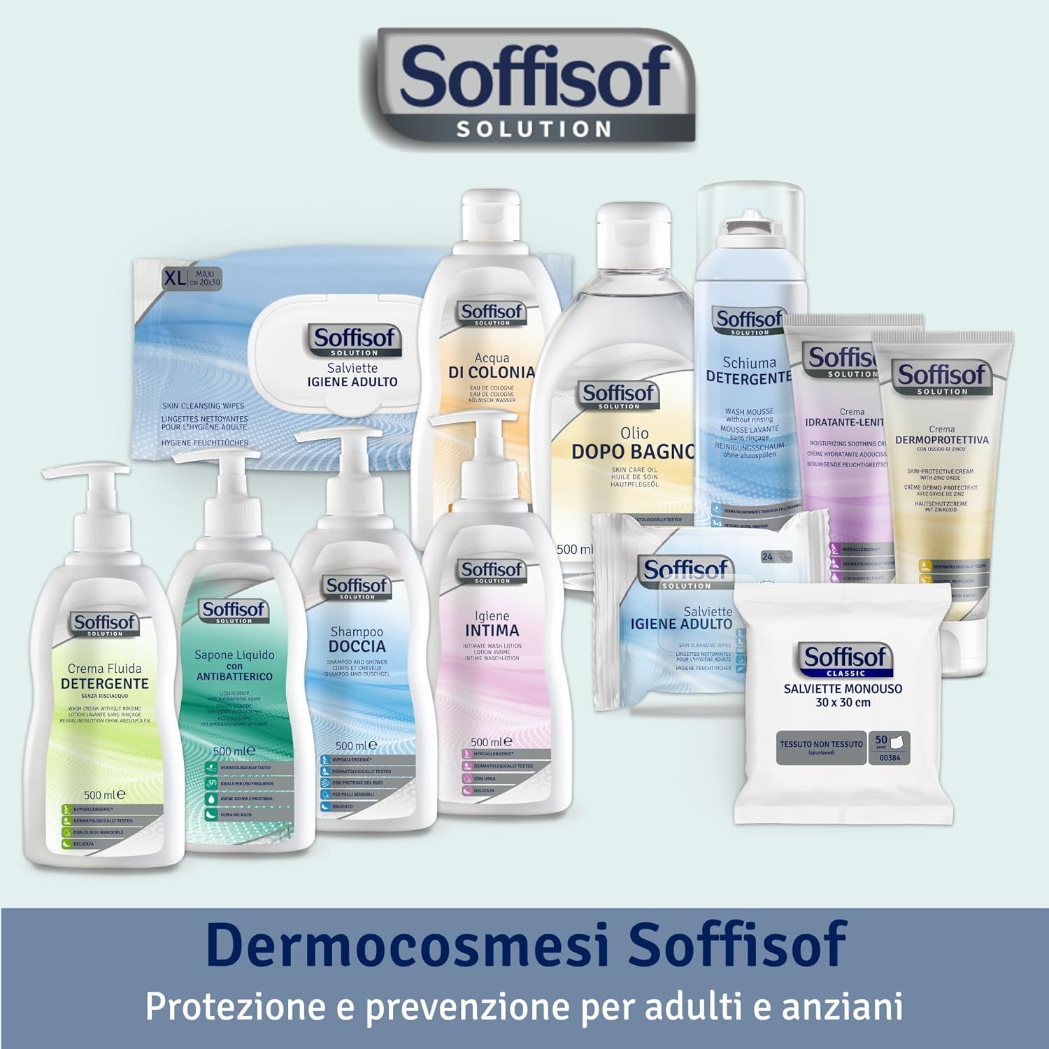 Soffisof huidbeschermende crème
