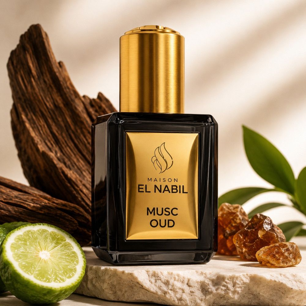 El Nabil - Extrait de Parfum Musc Oud